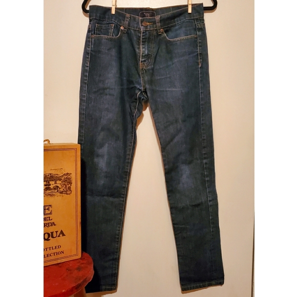 Men's Slim Fit Jeans - Forever 21 - Picture 2 of 6